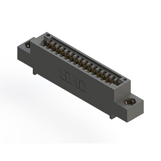895-016-524-408 EDAC Inc.  Edgeboard Connectors